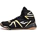 Produktbild Everlast Unisex-Erwachsene PIVT Low TOP Shoe Black/Gold 40 (9) Boxschuhe, Schwarz EU