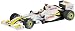 Produktbild J. Button Brawn GP Formel 1 Brazil GP 2009 1:43 Minichamps