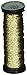 Produktbild Kreinik Metallic Kabel 3-lagig, 10 m, gold