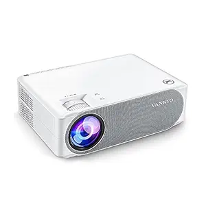 VANKYOPRO Performance V630(Upgraded 2021) Native 1080P Full HD Projector, 300