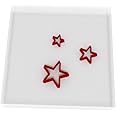 Mini/Tiny Star Set of 3 Value Fondant Cutter 1.5CM + 2CM + 3CM 2