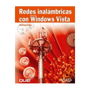 Windows Vista : redes inalámbricas (Titulos Especiales)