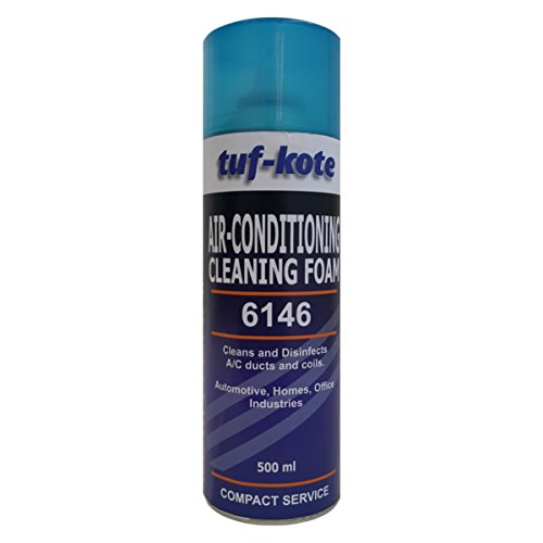 TufSeal 6146 - Air Conditioner Coil Cleaner & Disinfectant Foam 500ml RS.389 (32.00% Off) - Amazon