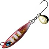 Fish Arrow Corojig Blade 30 gr #012 Akakin Zebra Glow Olta
