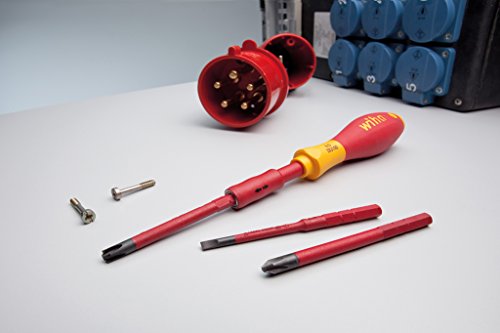 Wiha WHA-36068 - Destornillador (pack de 16)