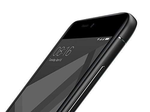 Xiaomi Redmi 4X Dual SIM 4G 32GB Black - Smartphones (12.7 cm (5