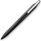 LAMY L262BK T&uuml;kenmez Kalem, Yağ Bazlı, Sevo, Siyah