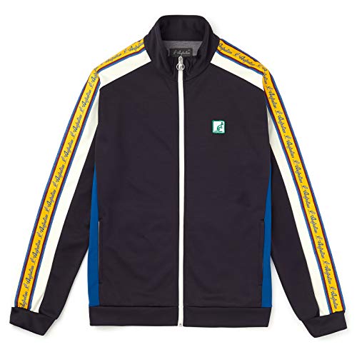 AUSTRALIAN - Felpa da Uomo Blu in Cotone I8088613