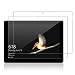 Produktbild Oberfläche Go Hartglas Displayschutzfolie, fyoung 9H gehärtetem Glas Film mit Ultra klarem kratzfestem UV Fingerabdruck Bubble Free Rund Rand gehärtetem Glas für Microsoft Oberfläche Go (2 Stück)
