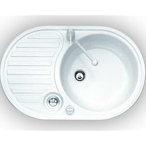 Suchergebnis auf Amazon.de für: spülbecken oval: Baumarkt