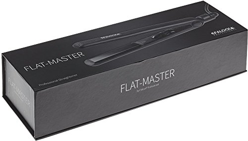 Efalock Ceramics Flat-Master Straightening iron, 1er Pack (1 x 1 Stück)