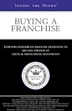 Image de Buying A Franchise: Industry Insiders From Aamco Transmissions, Auntie Anne's Inc., & More On Identifying Opportunities And Chartering Successful Busi