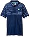 Produktbild Under Armour Boys Threadborne Blocked Polo, Youth Large, Academy/Vapor Green