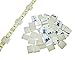 Produktbild Ethernet-Kabel-Clips mit selbstklebendem und ordentlichem Verlängerungskabel, 10 mm LED-Streifen, Halterung, 100 Stück, weiß, 13 * 16mm