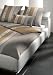 Produktbild Joop! Bettwaesche Mako-Satin Ornament Stripe 4022 80x80 cm - 135x200 cm