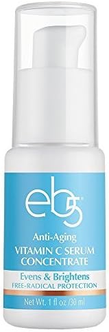 eb5 Vitamin C Serum, Replenishing, Brightens Skin, Refreshing Green Tea Extract, 29.5 mL