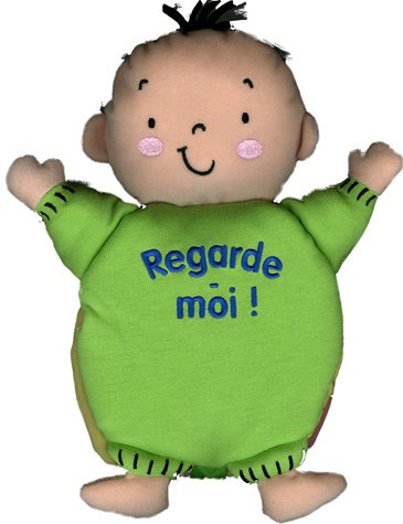 couverture de : Regarde-moi !