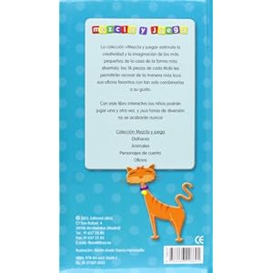 Oficios. Mezcla Y Juega