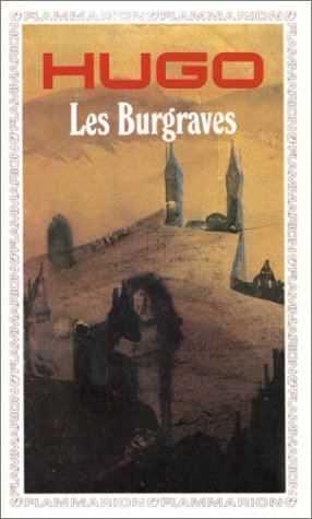 couverture de : Les Burgraves