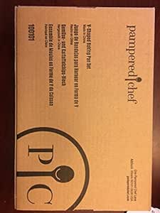 v shaped baking pan pampered chef