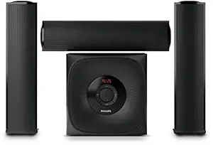 Philips MMS3160B/94 3.1 Channel Multimedia Speaker System