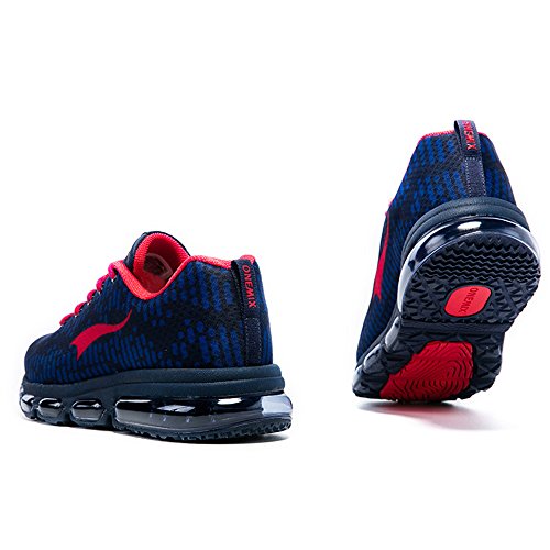 Onemix Air Sneakers Straßenlaufschuhe Herren Damen Laufschuhe Sportschuhe mit Luftpolster Turnschuhe - 7