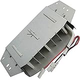 Résistance 1200W + 1000W - Sèche-linge - FAGOR, BRANDT, VEDETTE, EDESA, THOMSON, SANGIORGIO, DE DIETRICH, SCHOLTES