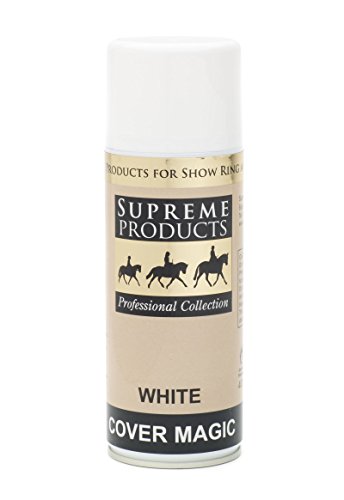Preisvergleich Produktbild Supreme Products weiß Cover Magic, 400 ml