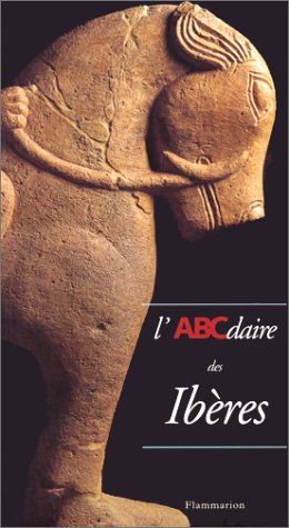 couverture de : ABCDAIRE DES IBERES (L')