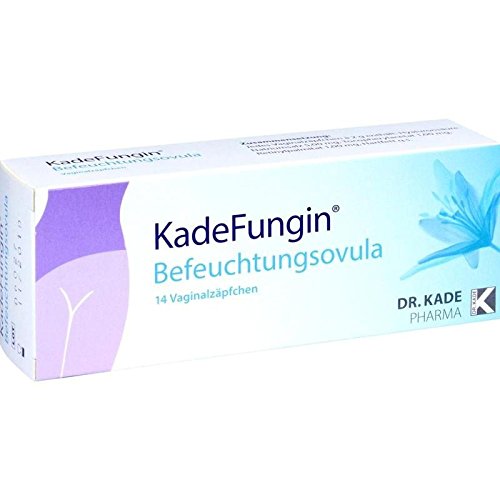 Preisvergleich Produktbild Kadefungin Befeuchtungsov 14 stk