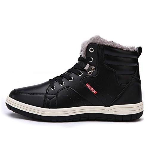 mens snow trainers