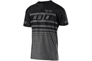 HULG Maillot Ciclismo Hombre Verano Maillot Bicicleta Montaña Bike MTB Camiseta con Mangas Cortas -para MTB Bicicleta De Carretera/Multideporte/Fitness