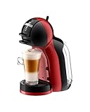 Tan fácil como insertar una cápsula y seleccionar la dosificación de tu bebida con la función Play&Select que te permitirá crear el café a tu medida