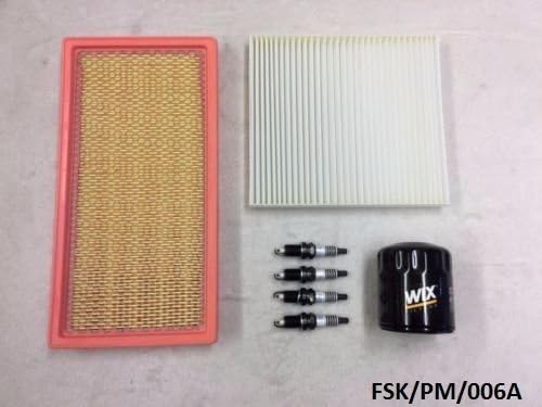 WIX Small DOUBLE PLATINUM Service KIT Caliber 2.0L & 2.4L 2007-2010