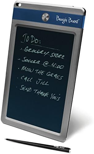 Boogie Board Jot 8.5" LCD eWriter - Electronic Notepad (Blue Accent)