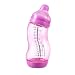 Difrax Anti Colic S-Baby Bottle (310 ml, Pink, Wide)