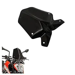 CLUNKERZ KTM Duke 390 X Visor