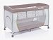 Babymoov Curve Dream Travel Cot (Taupe/ Almond)