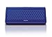 Price comparison product image Creative Airwave Portable Bluetooth Wireless NFC Speaker with Built-in Microphone and Aux-in - Blue