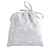 Quality breastfeeding cover from Jasmine & Co. The best nursing apron for feeding baby in privacy wherever you are. Thoughtfully designed to wrap and shield baby so you can nurse, breastfeed or breast pump discreetly when out socializing and in public. Top baby shower gift!