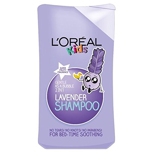 L'Oreal Kids Soothing Lavender Shampoo 250ml