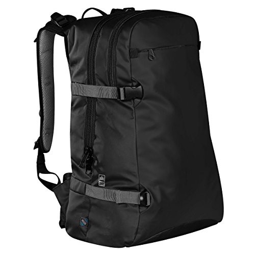 Preisvergleich Produktbild Stormtech Rucksack, Wasser abweisend (One Size) (Schwarz / Granit)