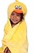 Baby Swaddle Wrap - Feelme Infant Toddler Animal Bathrobe Fleece Towel Blanket with Hooded for Bath Pool Beach Shower Gift - Duck 01