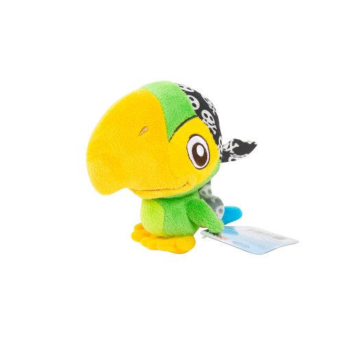Jake and the Never Land Pirates Mini Plush - Skully by Jake & The Neverland Pirates