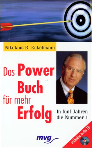 Das Power- Buch für mehr Erfolg