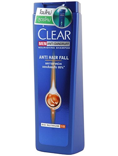 Clear Men Anti-dandruff Anti Hair Fall Shampoo