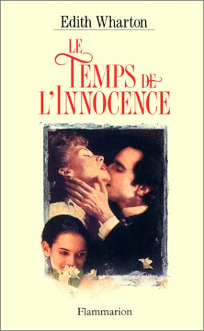 couverture de : Temps de l'innocence (Le)