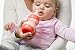 Difrax S-Baby Bottle (200 ml, Coral, Wide)