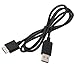 Produktbild 1m 2 in 1 Datenkabel Ladekabel USB2.0 Kabel f Playstation PS Vita PSVita PSV