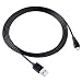 Produktbild NiceTQ Replacement 6ft USB Power Charger Charging Cord Cable for Bose QuietComfort 35 Wireless Headphones